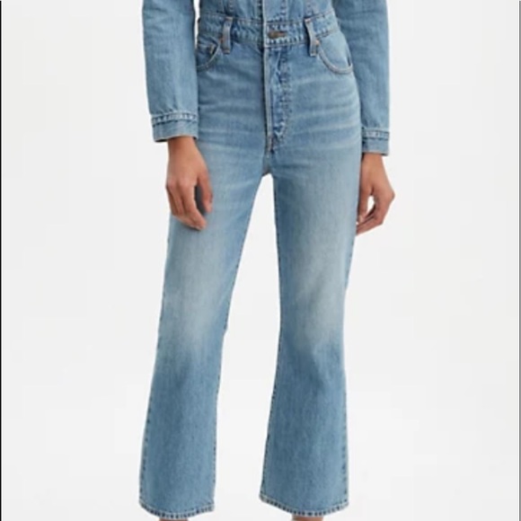 Levi’s jumpsuit in EUC! - Picture 6 of 6